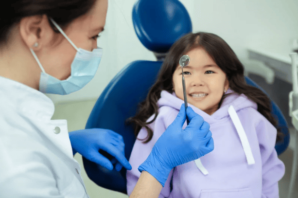 Kids Dentistry 兒童牙科