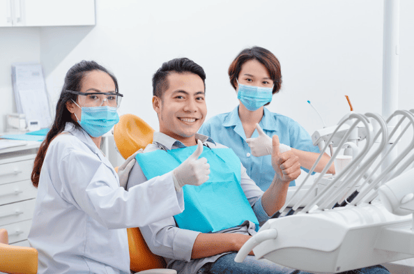 Sedation Dentistry 牙科鎮靜