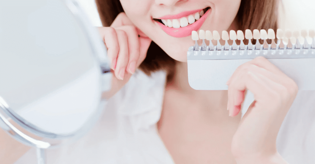 Who is suitable for blue light teeth whitening 藍光美白牙齒適合哪些人士