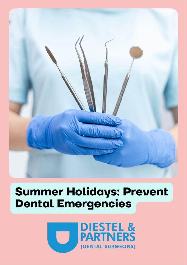 Summer Holidays Prevent Dental Emergencies